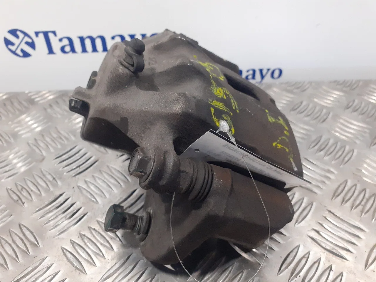 Pinza Freno Delantera Derecha para Hyundai Tucson (Jm)