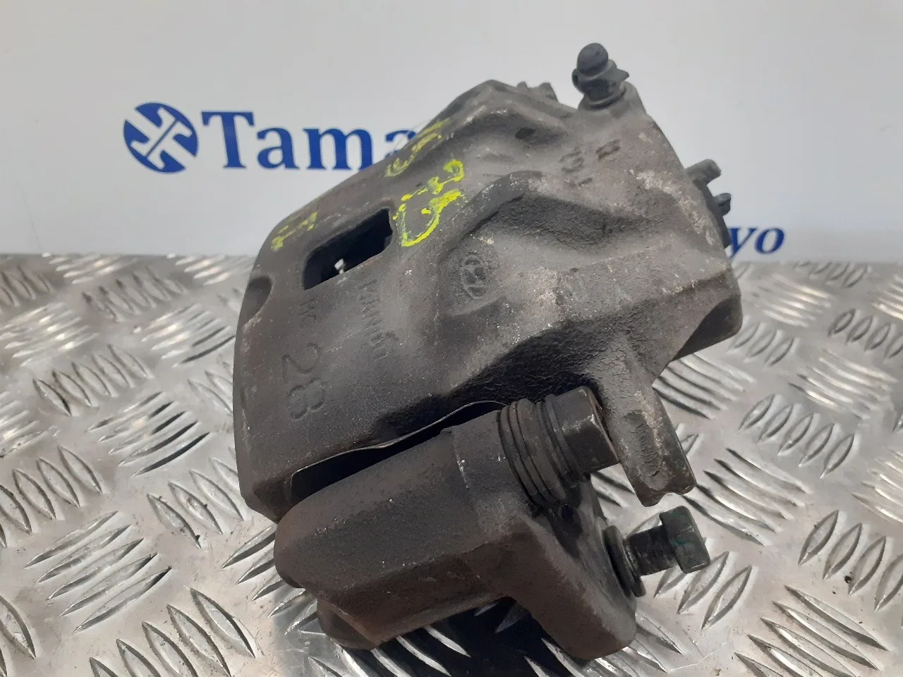 Pinza Freno Delantera Derecha para Hyundai Tucson (Jm)