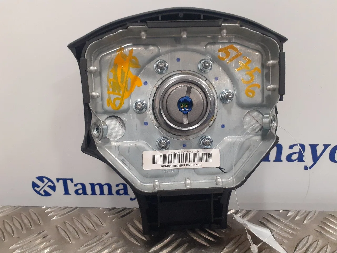 Airbag Delantero Izquierdo para Mg Streetwise