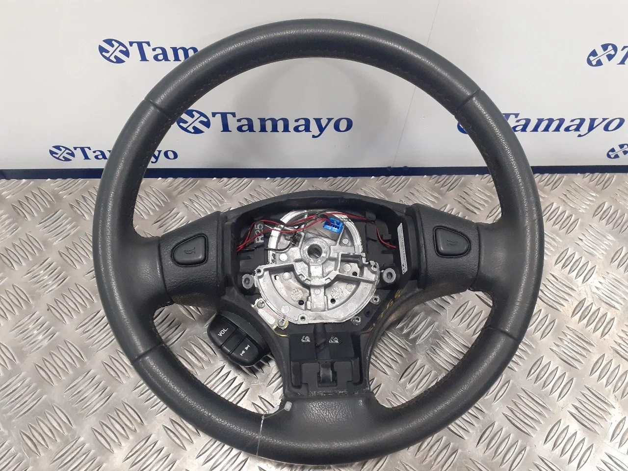 Volante para Mg Streetwise