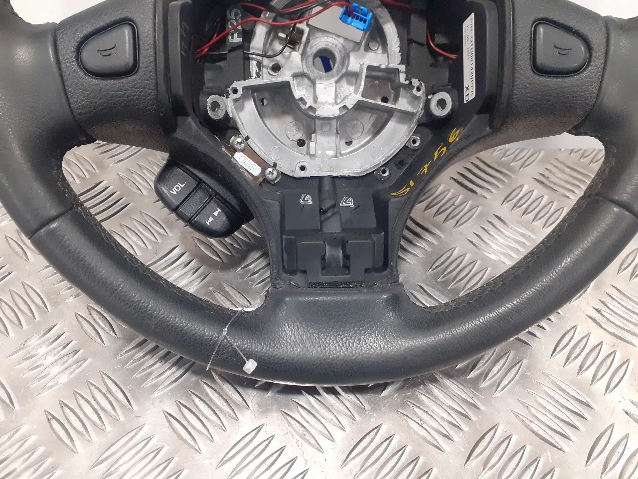 Volante para Mg Streetwise