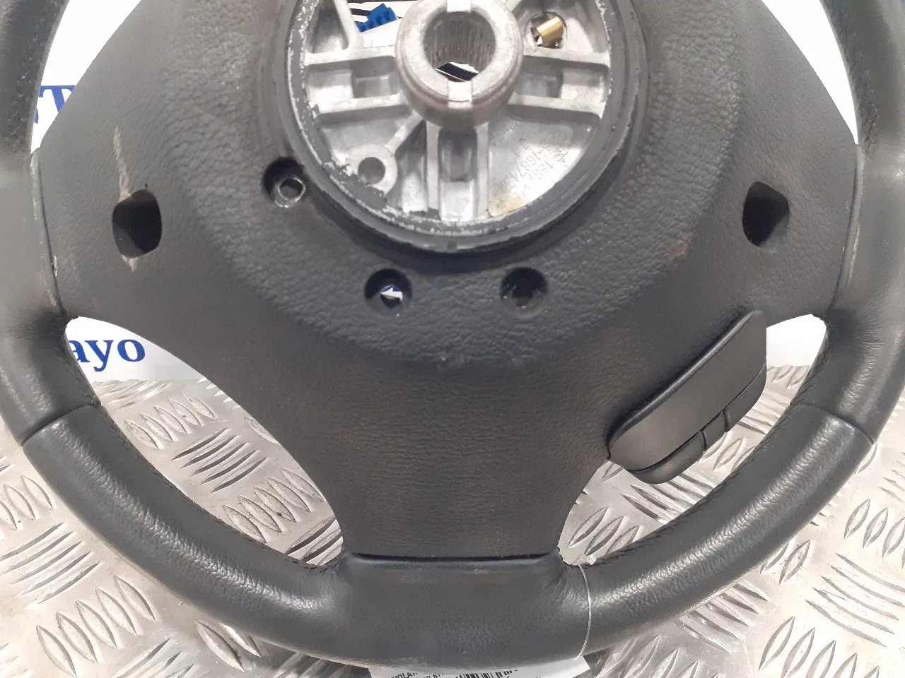 Volante para Mg Streetwise