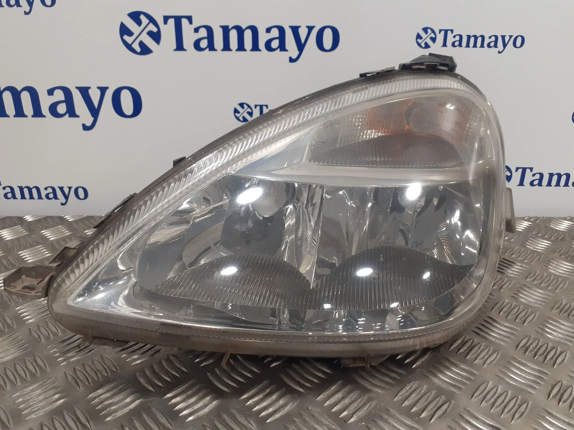 Faro Izquierdo para Mercedes-Benz Clase A (W168)