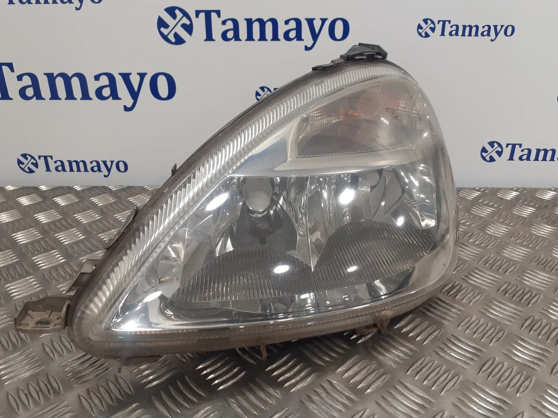 Faro Izquierdo para Mercedes-Benz Clase A (W168)