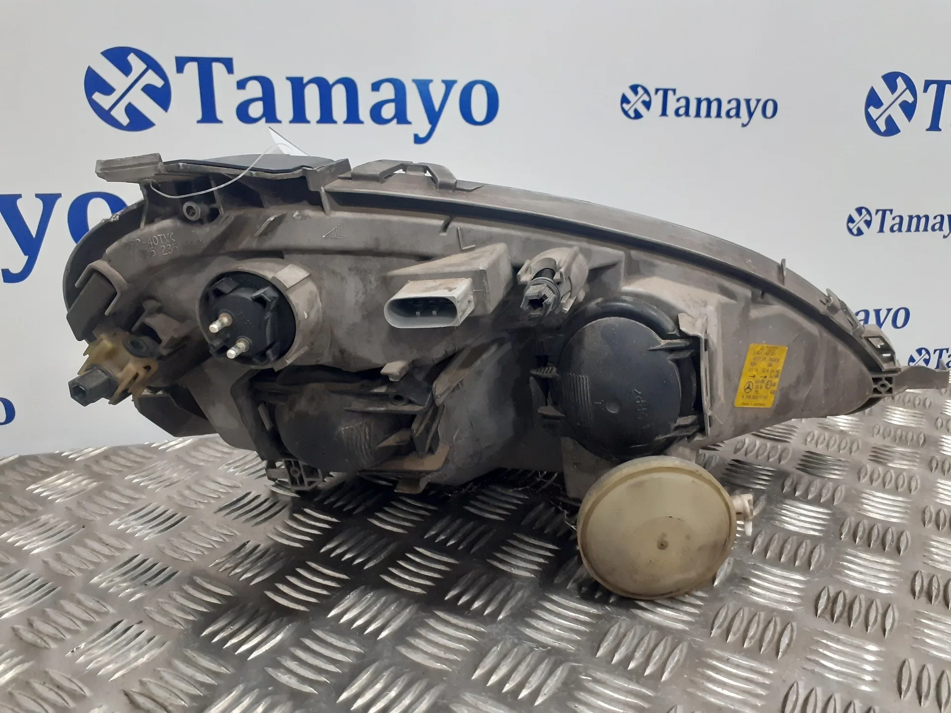 Faro Izquierdo para Mercedes-Benz Clase A (W168)
