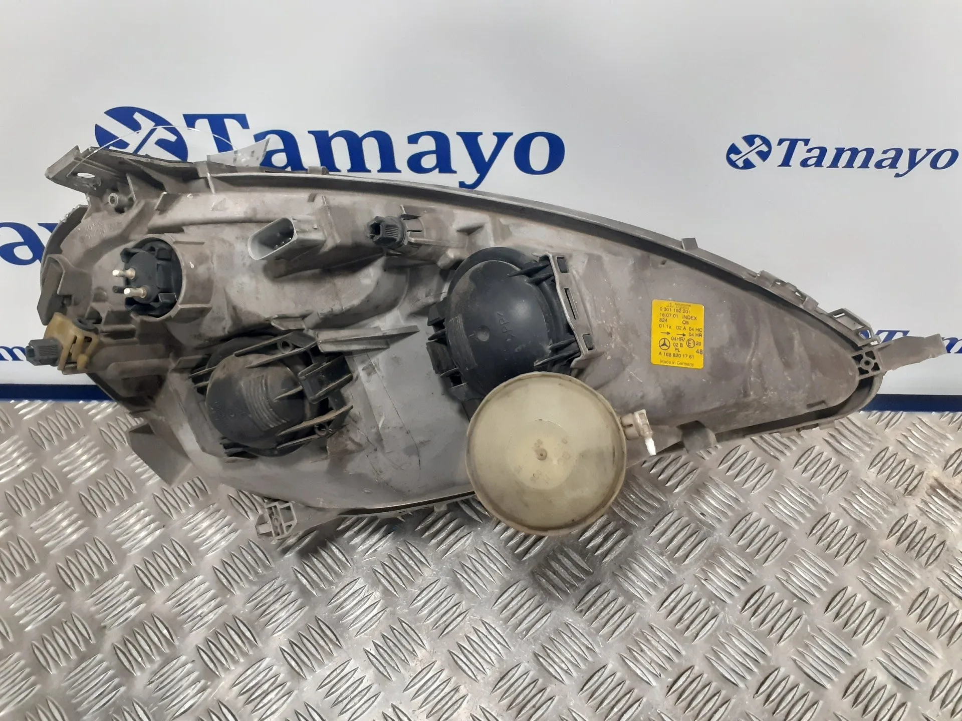Faro Izquierdo para Mercedes-Benz Clase A (W168)