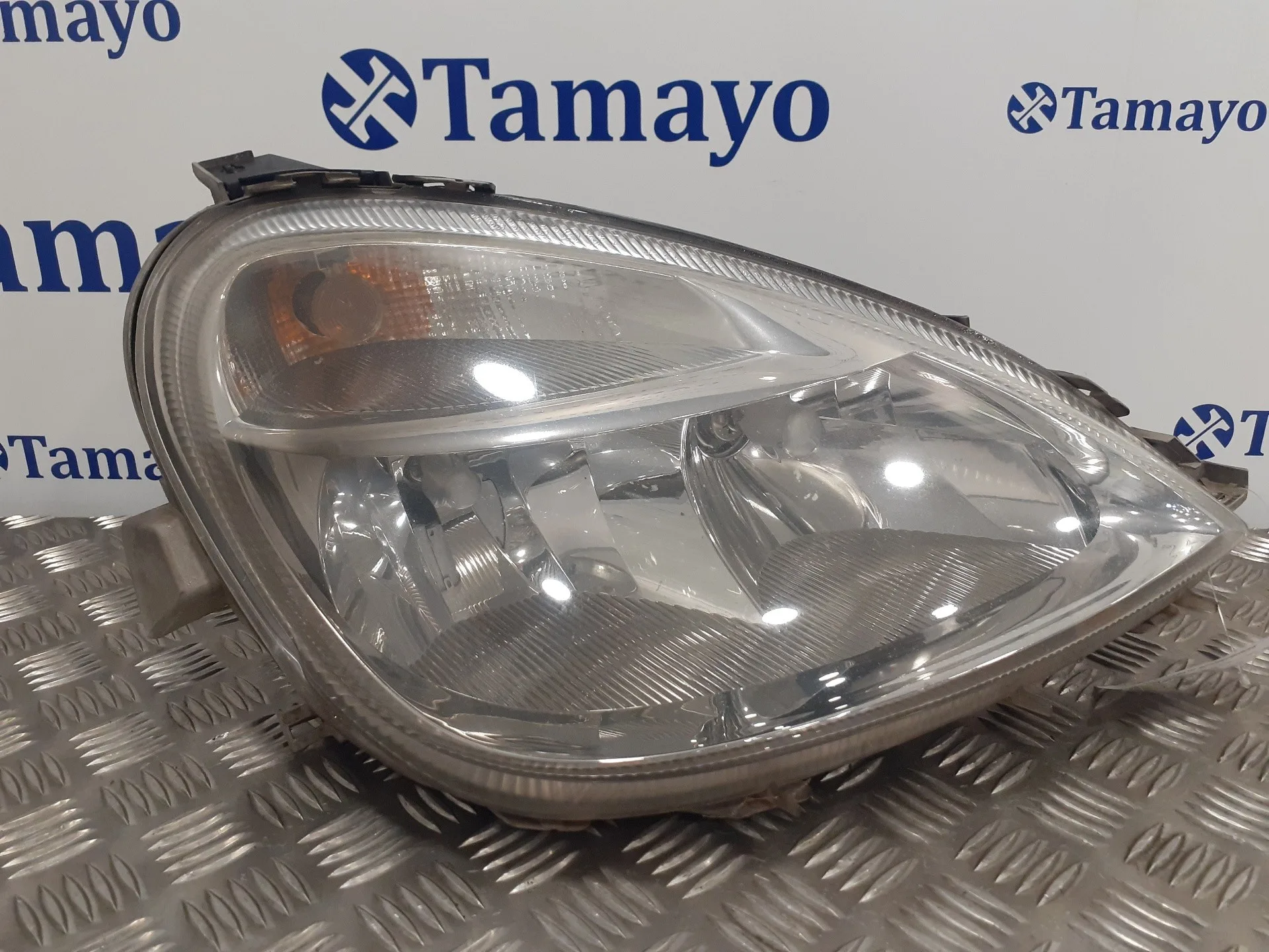 Faro Derecho para Mercedes-Benz Clase A (W168)