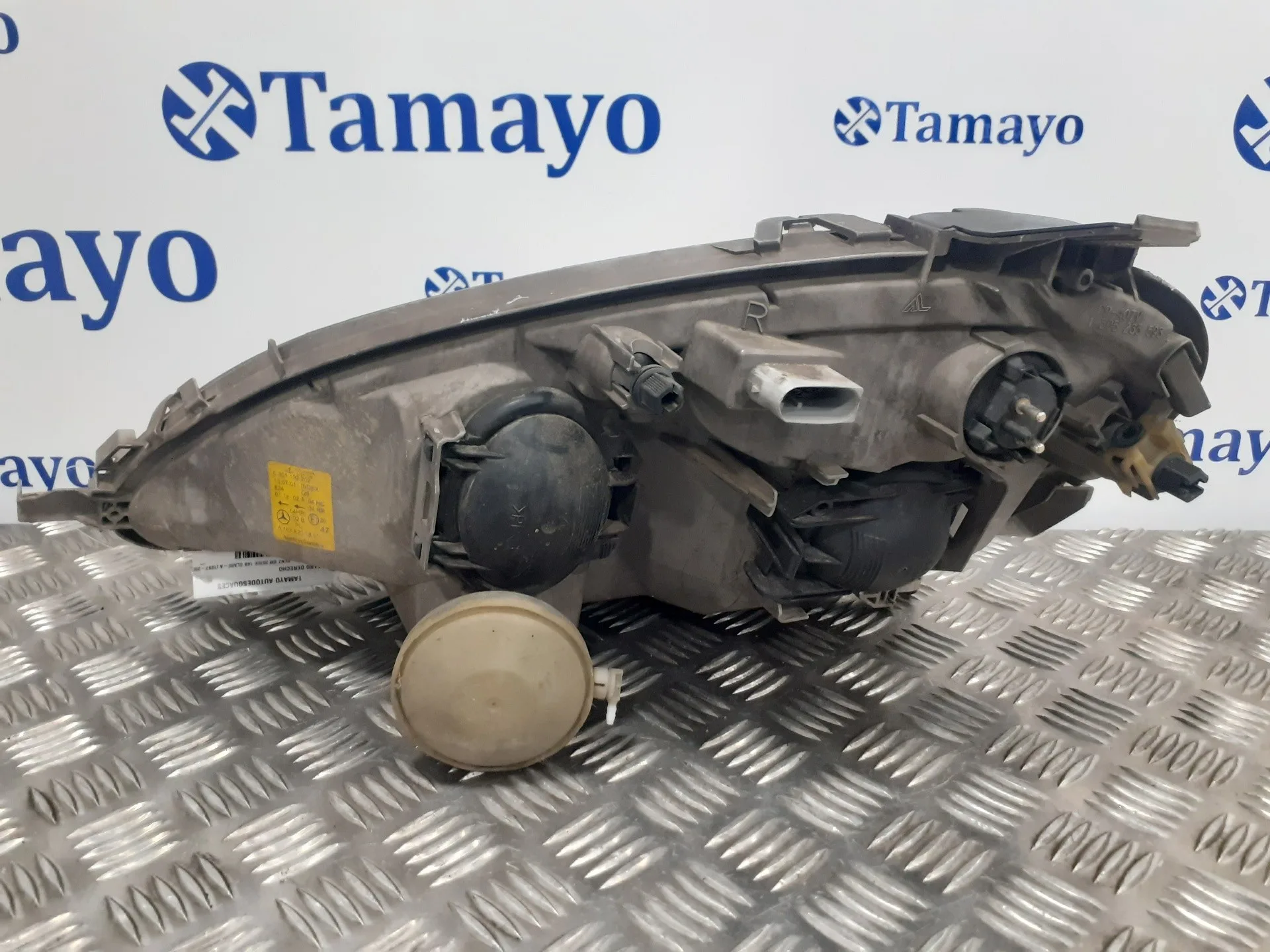 Faro Derecho para Mercedes-Benz Clase A (W168)