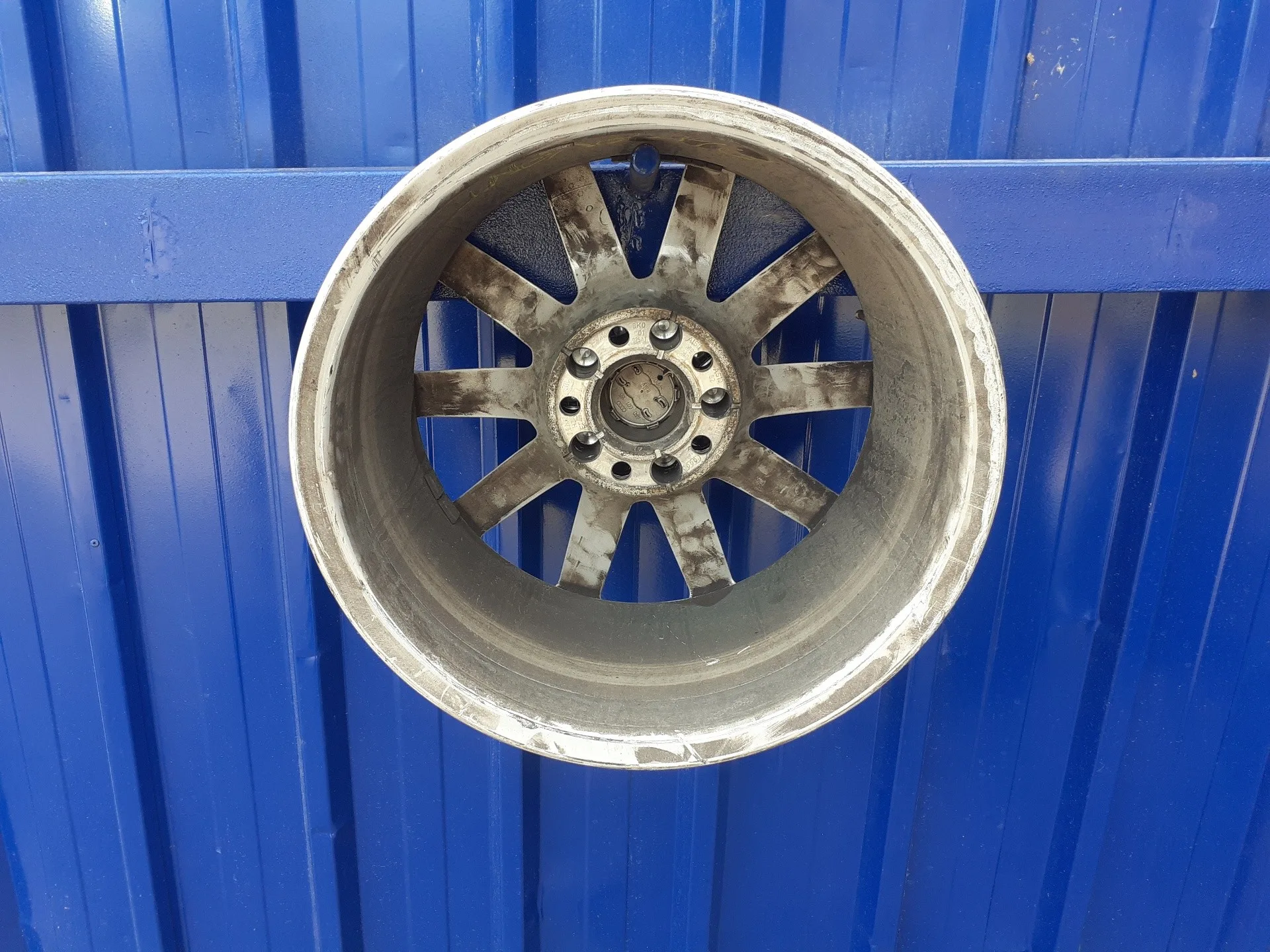 Llanta para Audi A4 Ber. (B8)