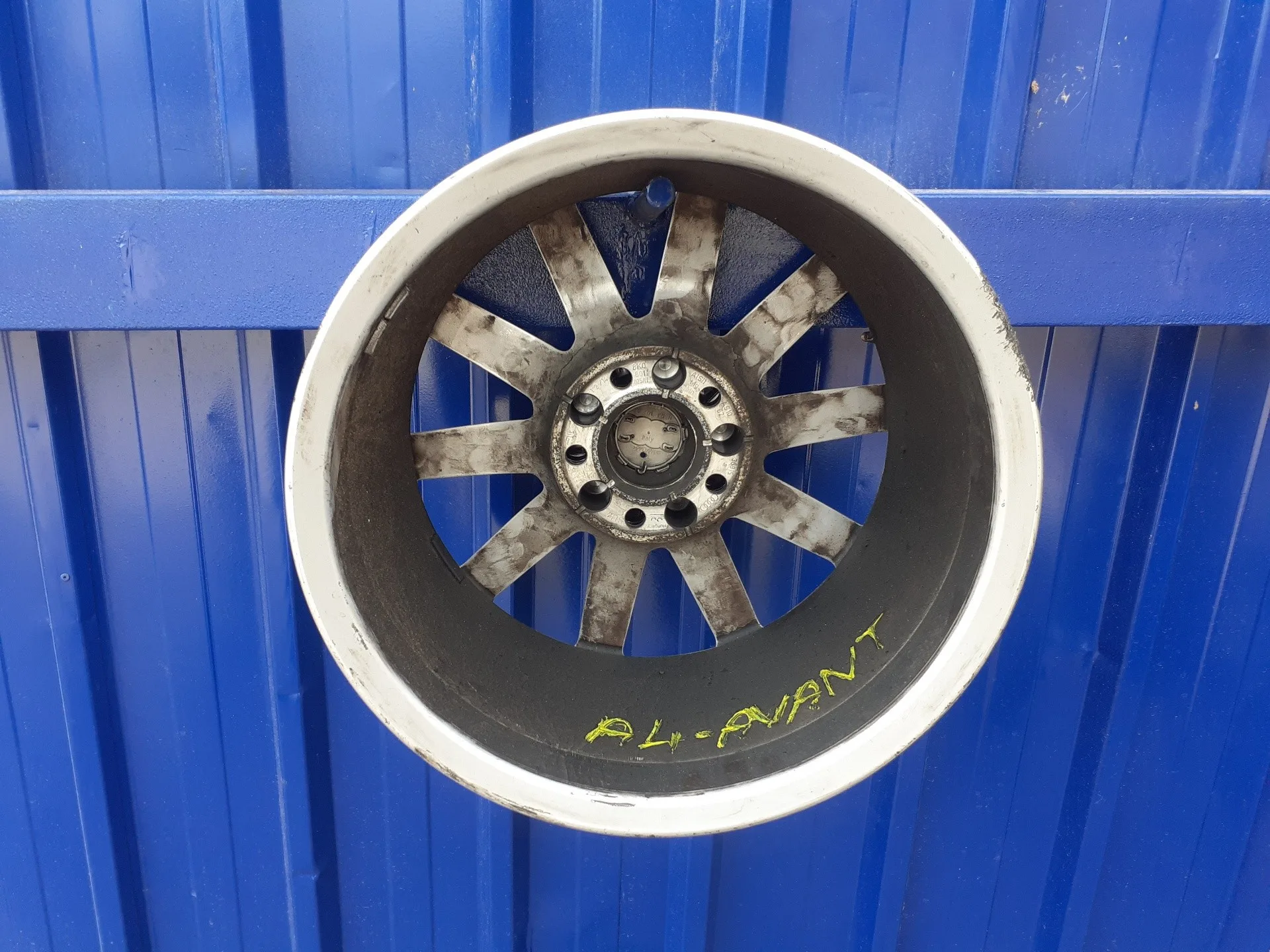 Llanta para Audi A4 Ber. (B8)