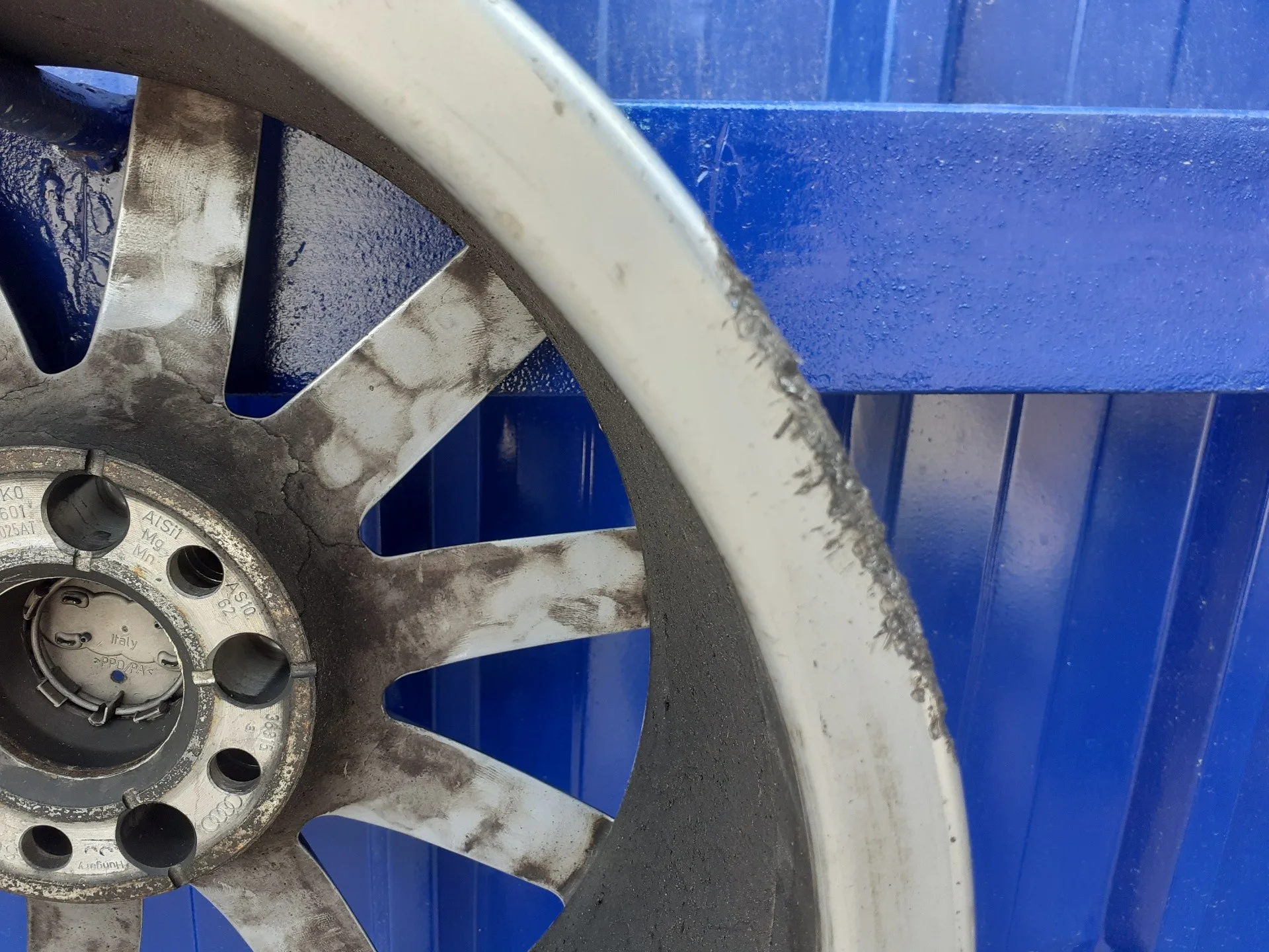 Llanta para Audi A4 Ber. (B8)