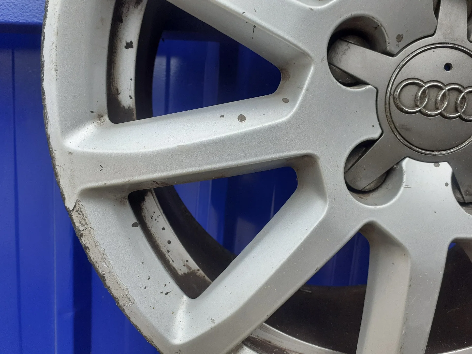 Llanta para Audi A4 Ber. (B8)