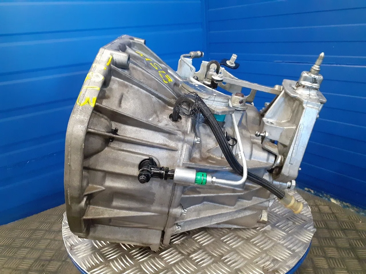 Caja Cambios para Renault Espace Iv (Jk0)