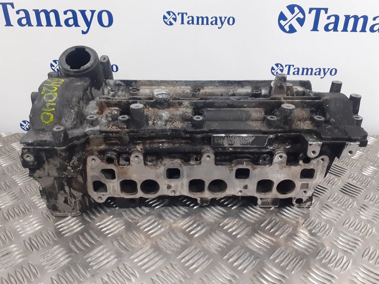 Culata para Mercedes-Benz Clase M (W164)
