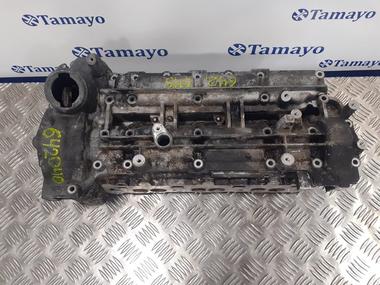 Culata para Mercedes-Benz Clase M (W164)