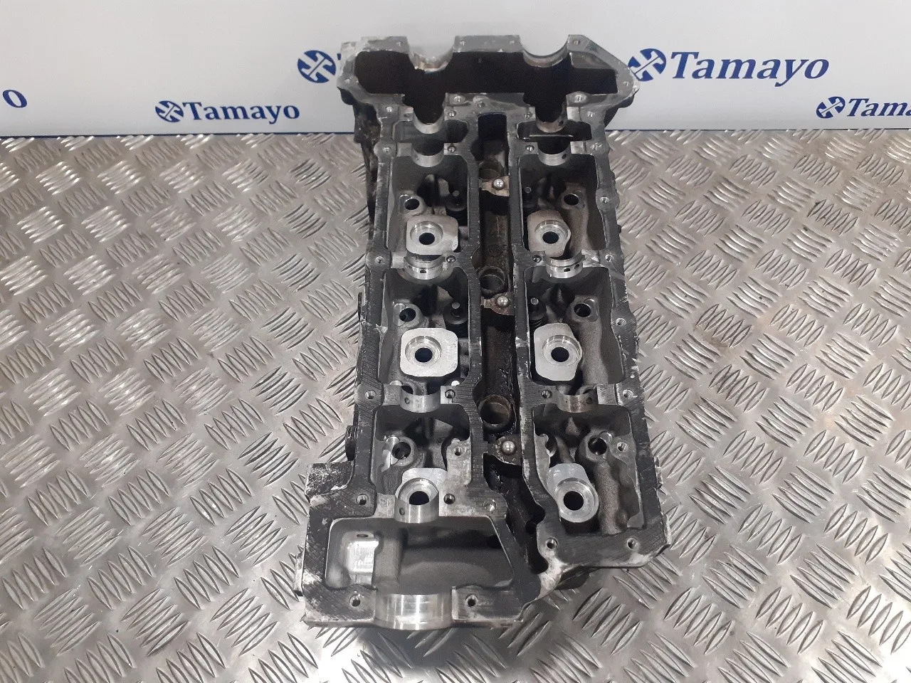 Culata para Mercedes-Benz Clase M (W164)