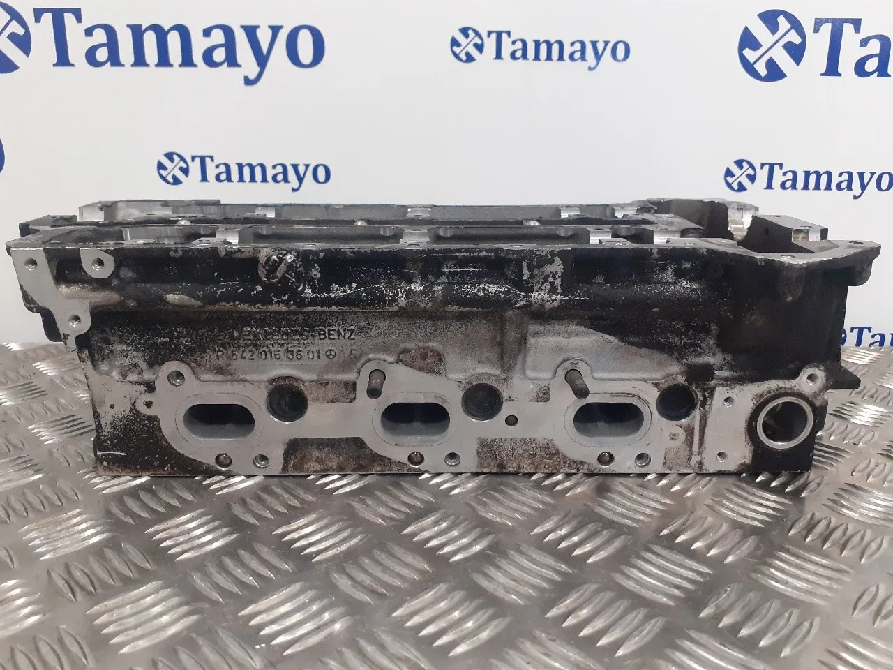 Culata para Mercedes-Benz Clase M (W164)