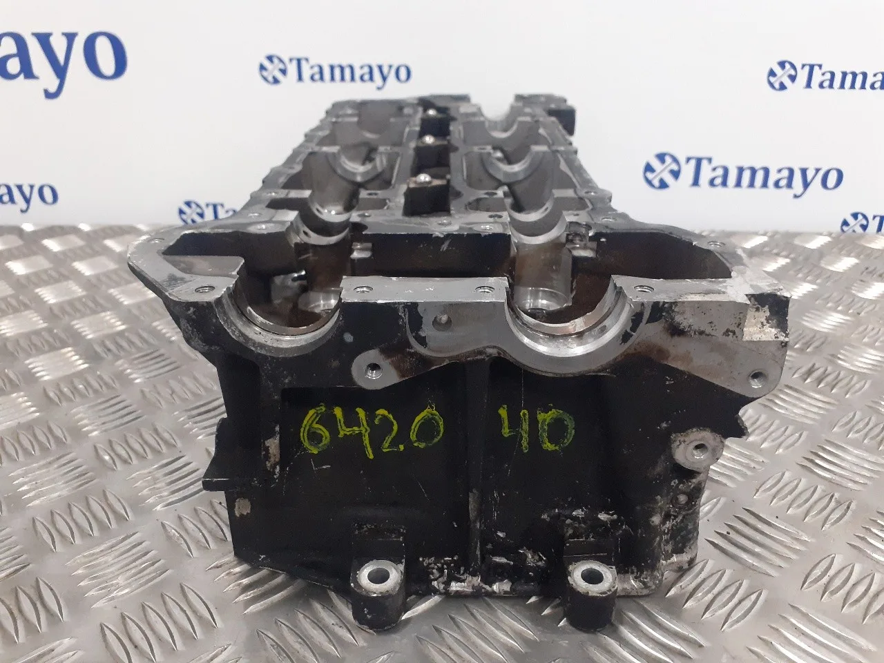 Culata para Mercedes-Benz Clase M (W164)