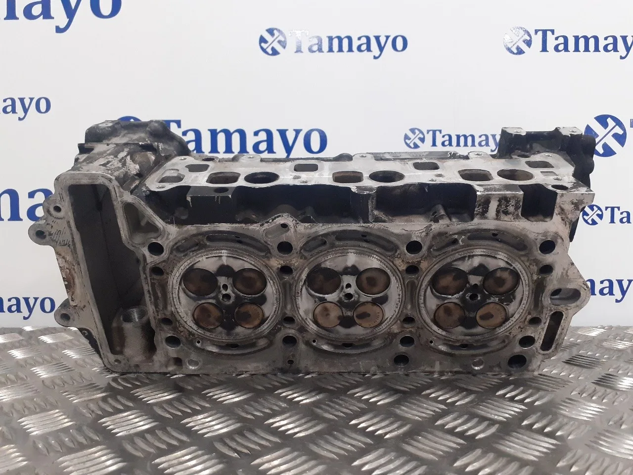Culata para Mercedes-Benz Clase M (W164)