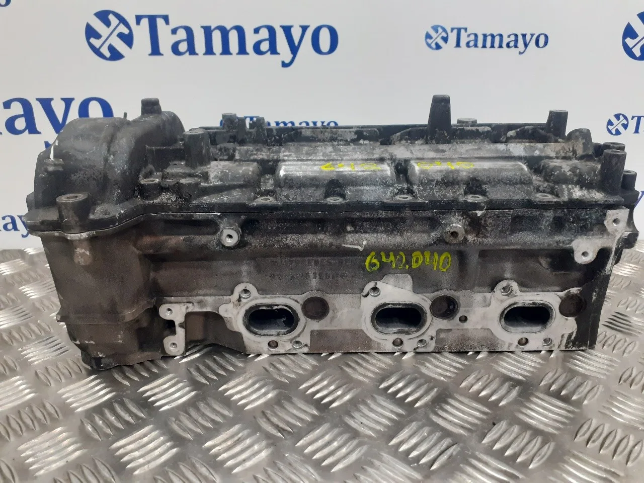Culata para Mercedes-Benz Clase M (W164)