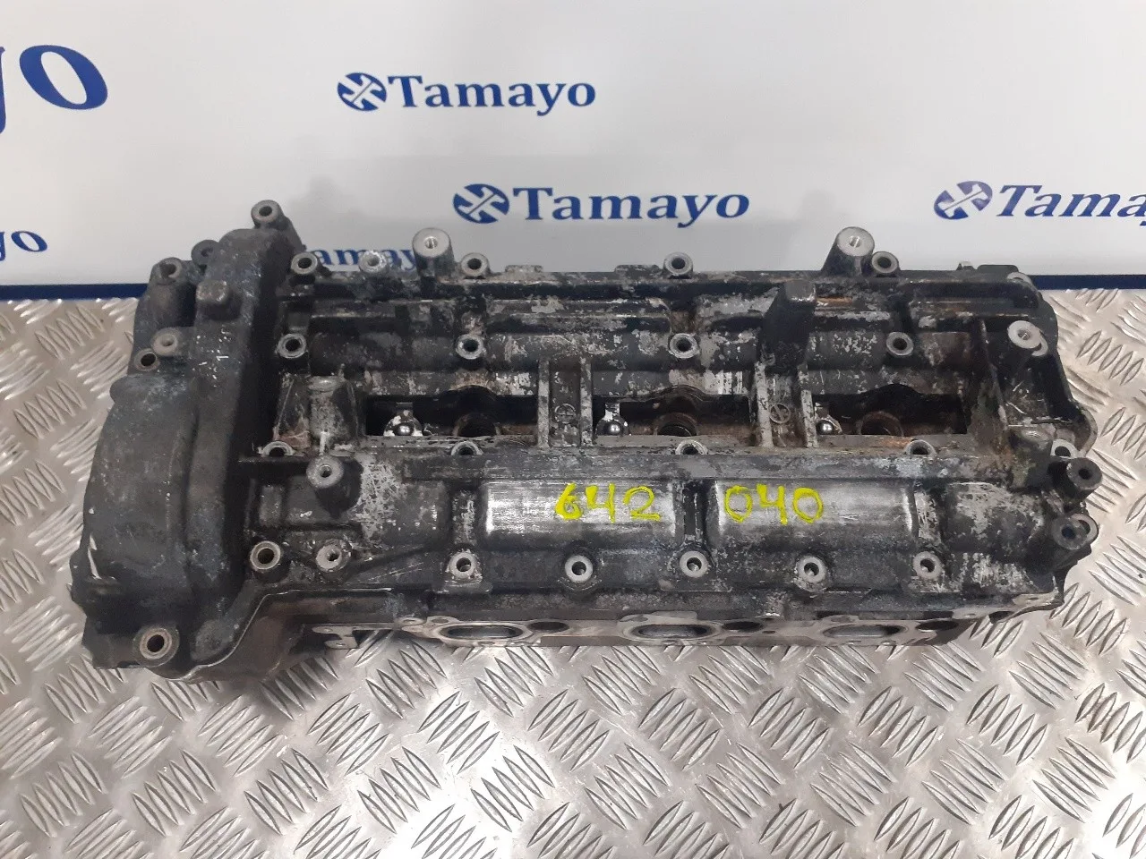 Culata para Mercedes-Benz Clase M (W164)