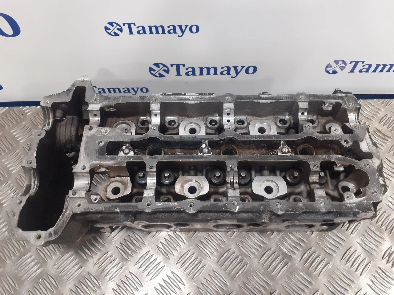 Culata para Mercedes-Benz Clase M (W164)