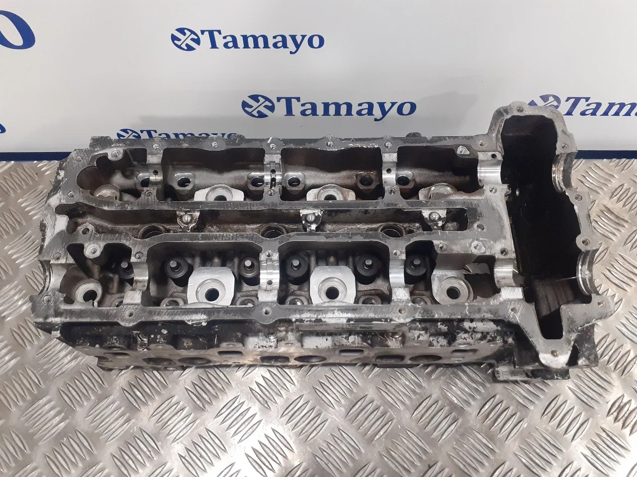 Culata para Mercedes-Benz Clase M (W164)