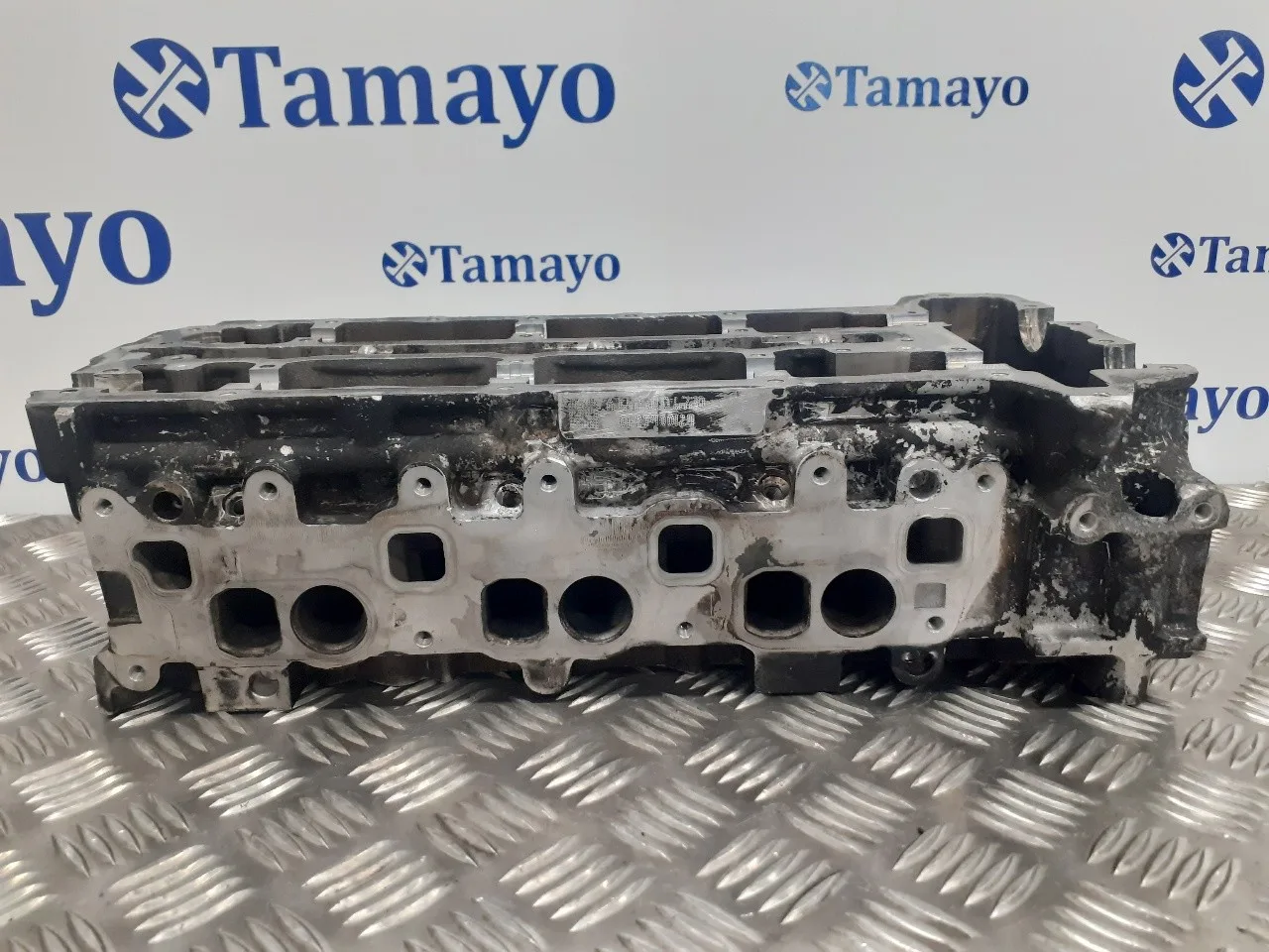 Culata para Mercedes-Benz Clase M (W164)