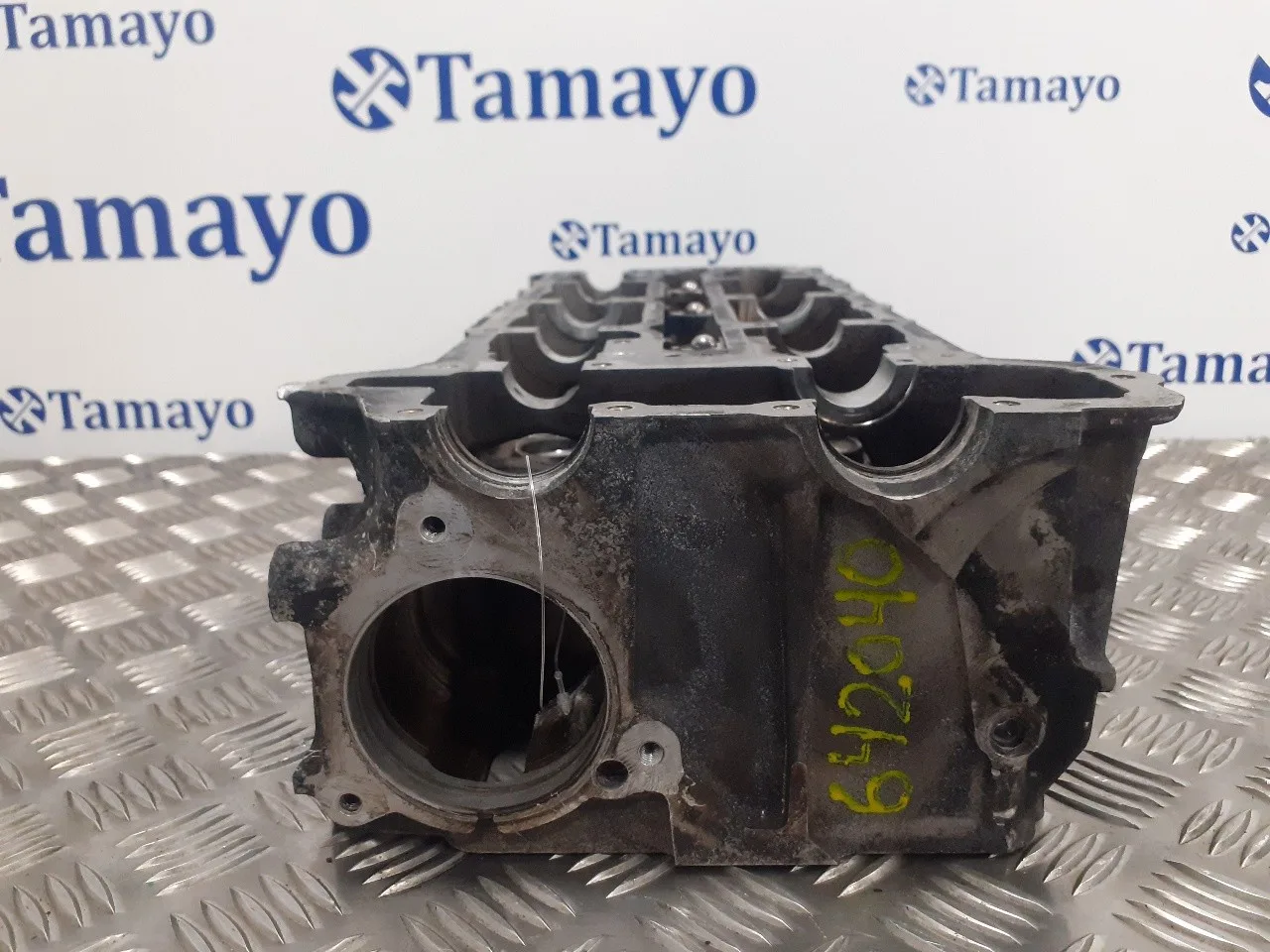 Culata para Mercedes-Benz Clase M (W164)