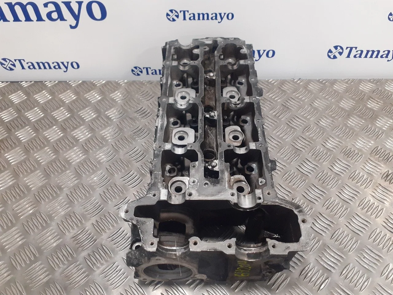 Culata para Mercedes-Benz Clase M (W164)
