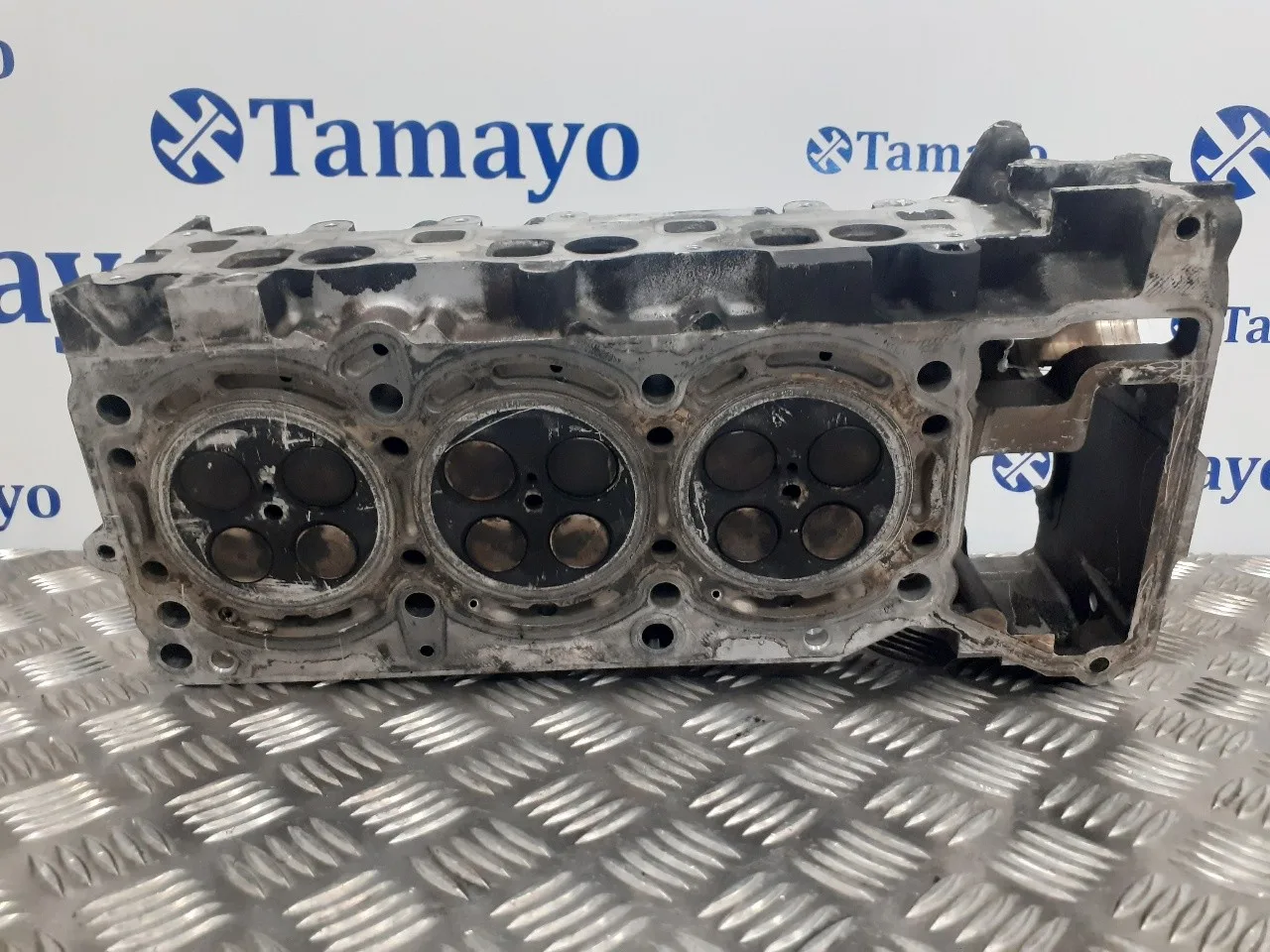 Culata para Mercedes-Benz Clase M (W164)