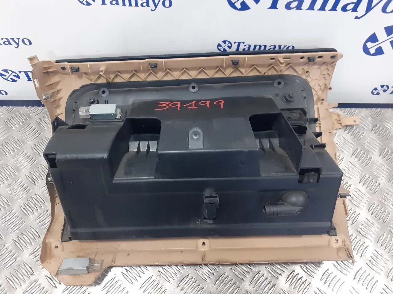 Guantera para Volkswagen Golf V Berlina (1K1)