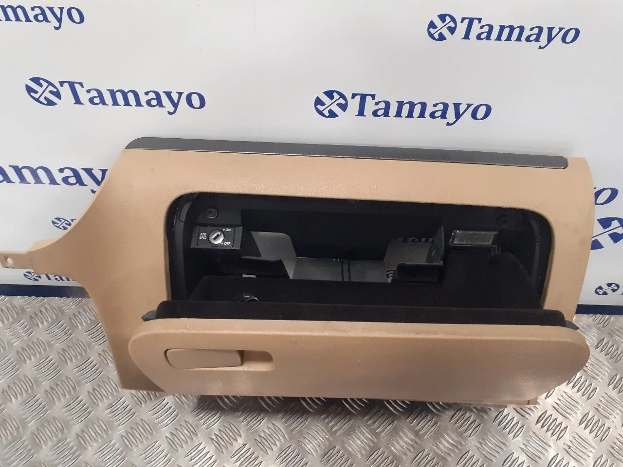 Guantera para Volkswagen Golf V Berlina (1K1)