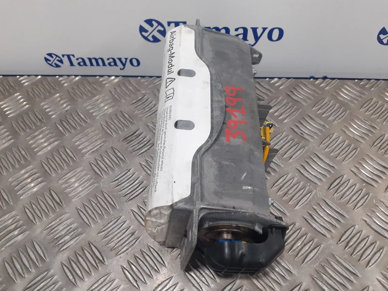 Airbag Delantero Derecho para Volkswagen Golf V Berlina (1K1)
