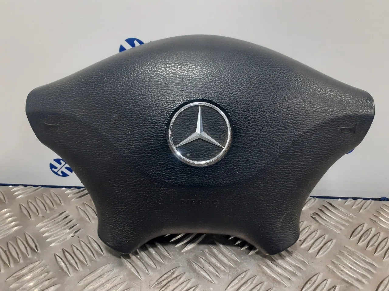 Airbag Delantero Izquierdo para Mercedes-Benz Sprinter 5-T Caja/Chasis (B906)