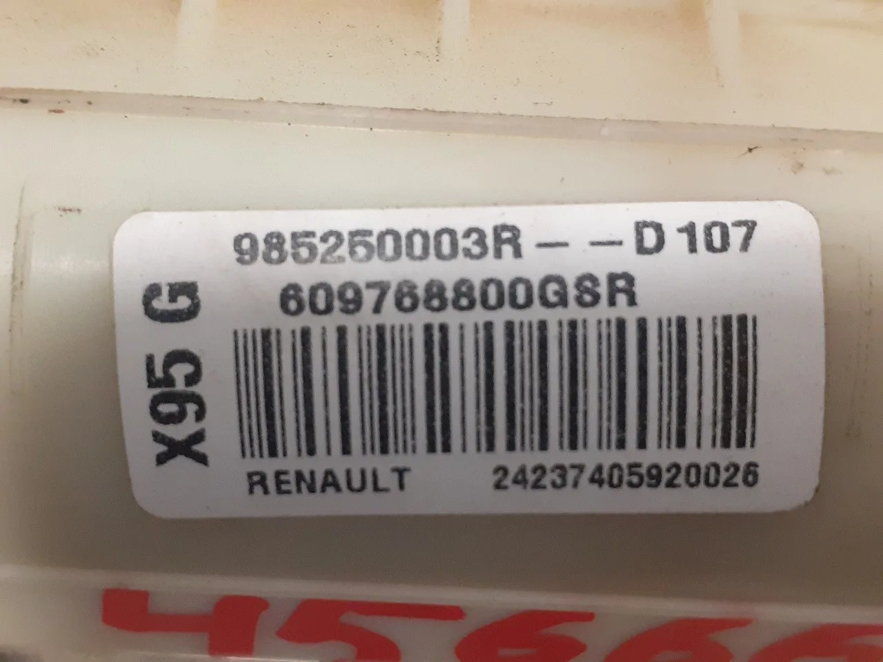 Airbag Delantero Derecho para Renault Megane Iii Berlina 5 P