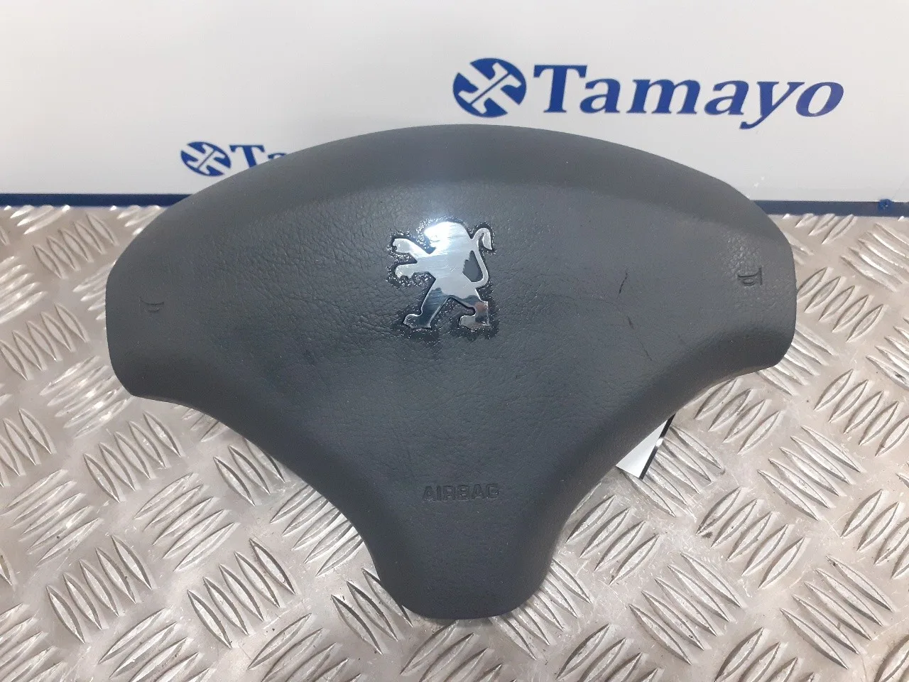 Airbag Delantero Izquierdo para Peugeot 5008