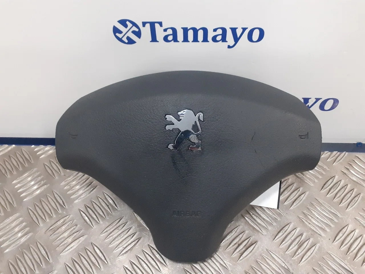 Airbag Delantero Izquierdo para Peugeot 5008