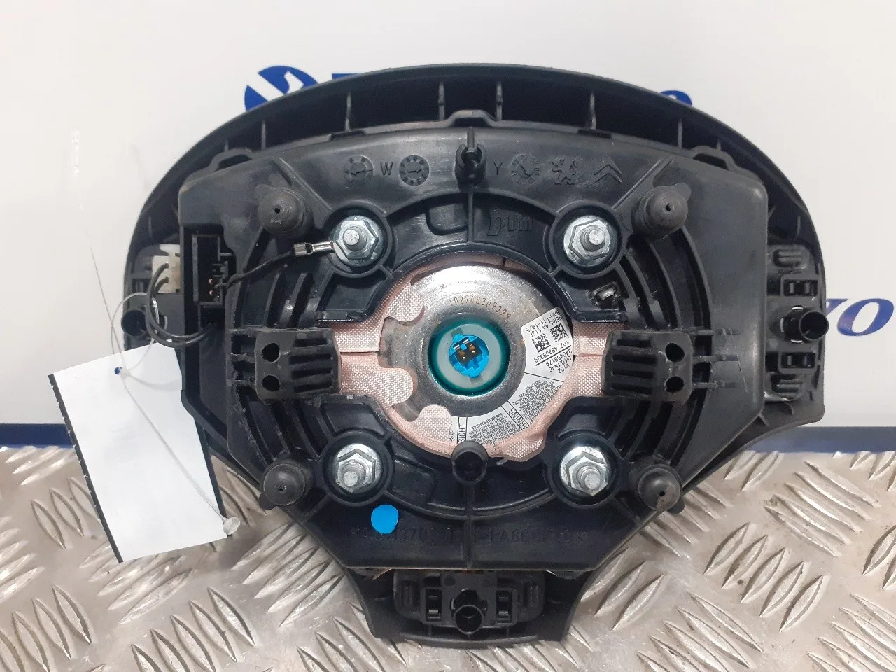 Airbag Delantero Izquierdo para Peugeot 5008