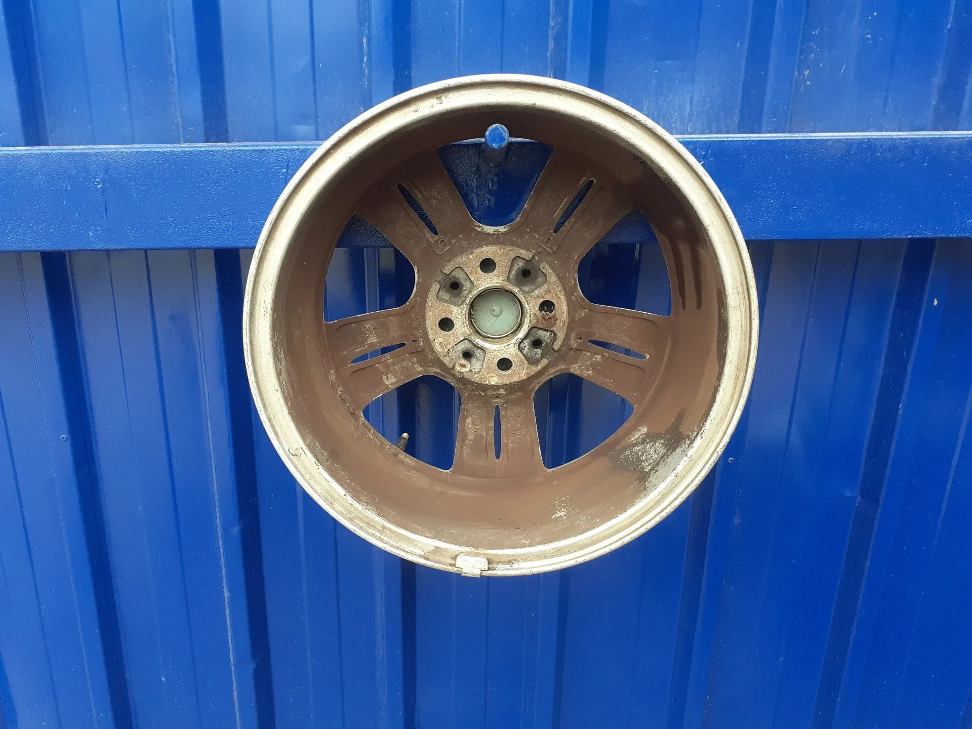 Llanta para Mini Mini (R50,R53)