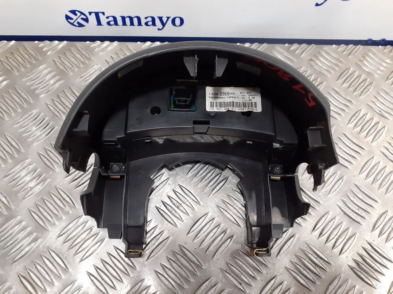 Cuadro Instrumentos para Citroën C8