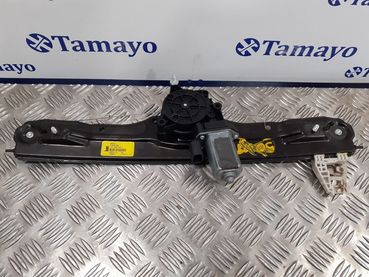 Elevalunas Delantero Derecho para Lancia Ypsilon (402)