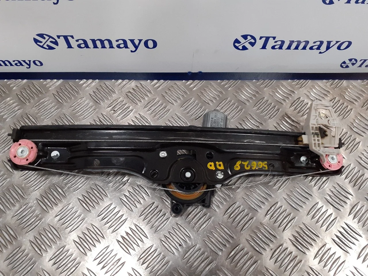 Elevalunas Delantero Derecho para Lancia Ypsilon (402)