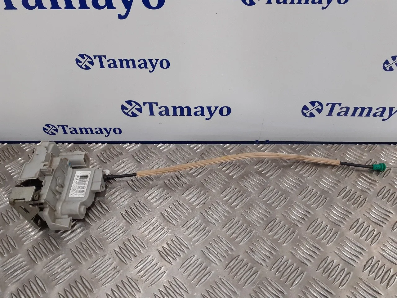 Cerradura Puerta Delantera Derecha para Lancia Ypsilon (402)