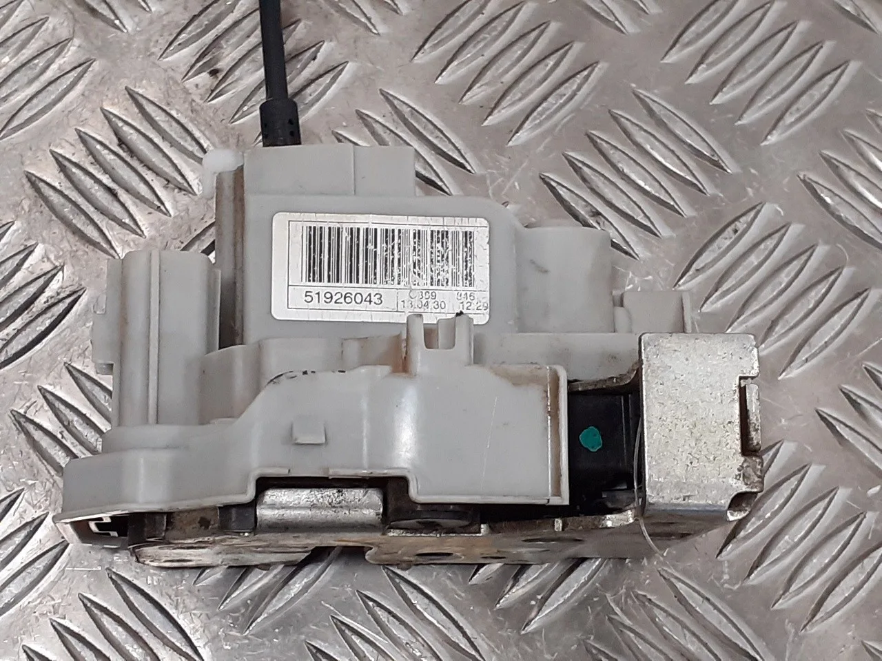 Cerradura Puerta Delantera Derecha para Lancia Ypsilon (402)