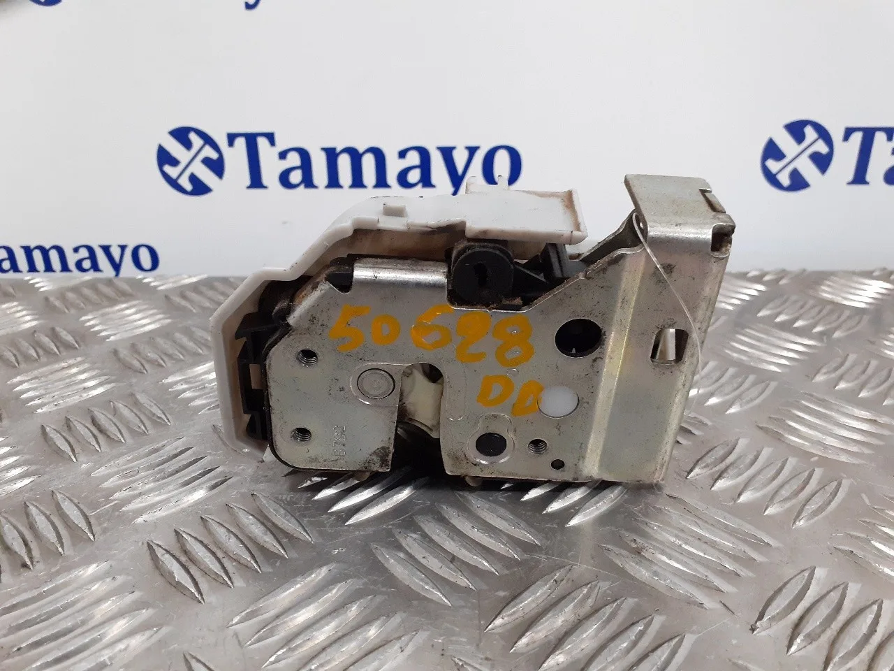 Cerradura Puerta Delantera Derecha para Lancia Ypsilon (402)
