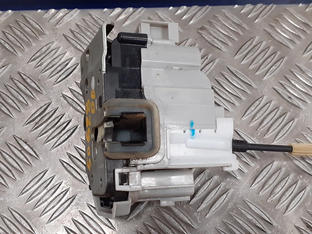 Cerradura Puerta Delantera Derecha para Lancia Ypsilon (402)