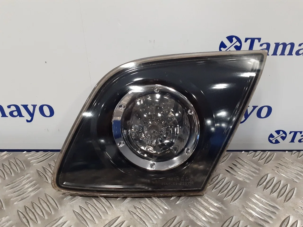 Piloto Trasero Derecho Porton para Mazda 3 Berlina (Bk)