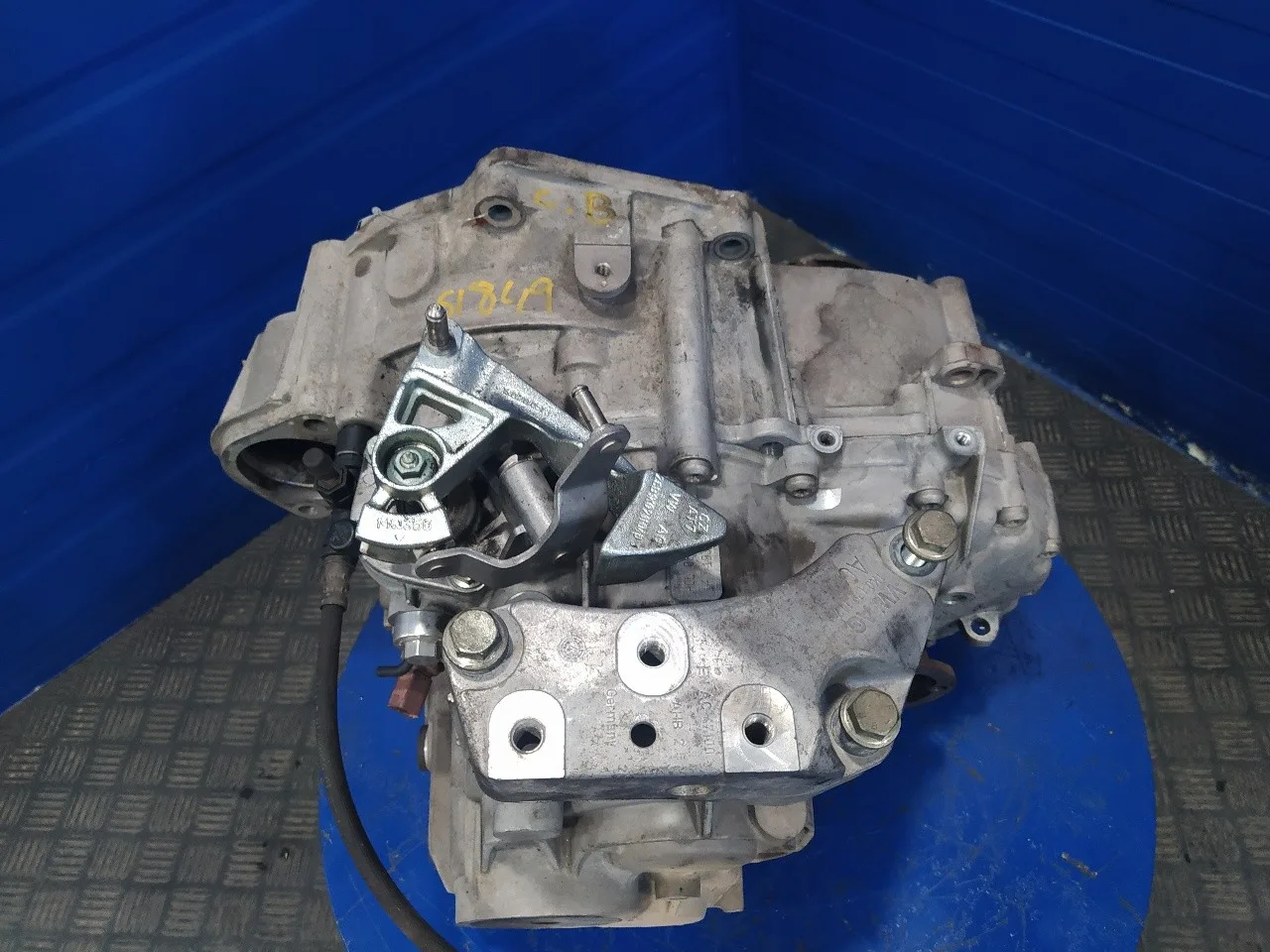 Caja Cambios para Seat Leon (1P1)