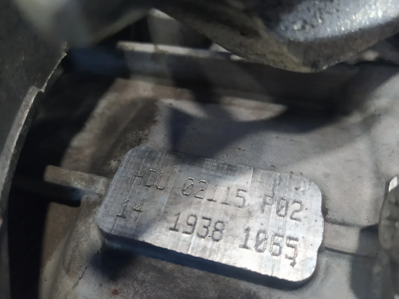 Caja Cambios para Seat Leon (1P1)